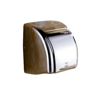 China 2300W Air Speed ​​High Speed ​​304 Stainless Steel Sensors High Speed ​​Hand Dryer Bathroom Hand Drying Machine for sale