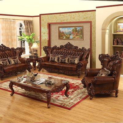 China Replica Tufted Sofa Furniture CM160 Chesterfield American Style Leather Sofa for sale