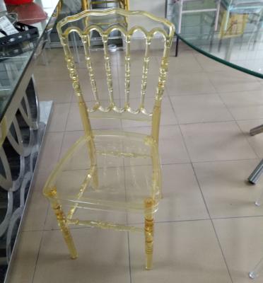 China Hotel Acrylic Chair HQ01 Wedding Chair, Acrylic Chair, Clear Acrylic Chairs for sale