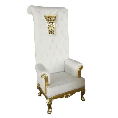 China YL030 Leisure High Chair King High Chair King Throne Hotel Back High Back Chair for sale