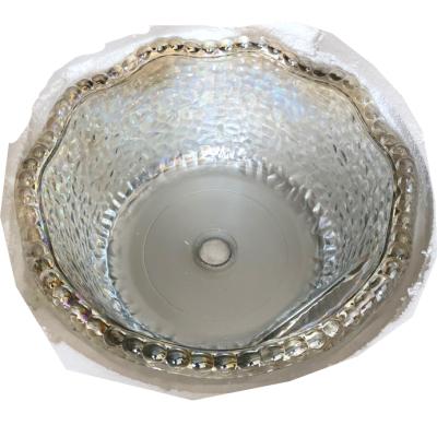 China pedicure bowl for luxury throne spa pedicure chairs HY8629 for sale