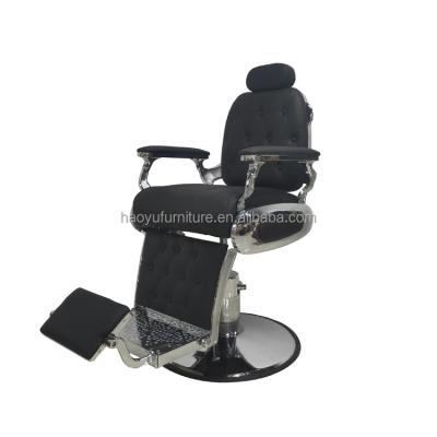 China Large Contemporary Barber Chair Barber Chair Hair Styling Chair Cheap Barber Chair Barber Chair for sale