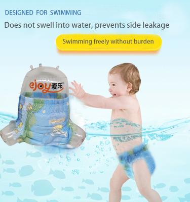 China Printed Waterproof Diaper Swim Pants For Baby Top Quality Sale Disposable Diapers Free Sample Babies Best Choices Wholesale OEM for sale