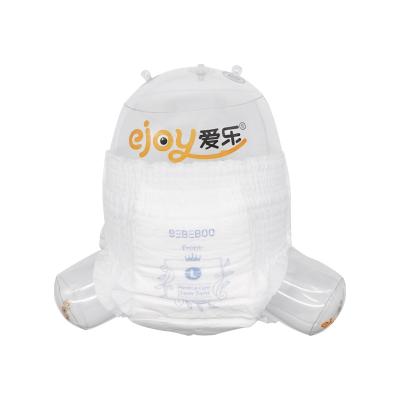 China Premium Quality Stock Baby Diapers OEM Printed Disposable Diapers Wholesale for sale