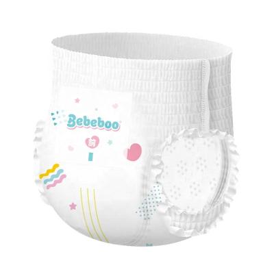 China Hot Printed Selling Comfortable And Soft Nonwoven Disposable Overnight Diaper Pants For Babies, Infant, Toddler for sale