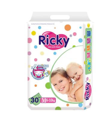 China Camera Baby Diaper Printed Sleepy B Grade Manufacturer In China for sale