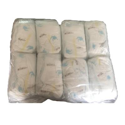 China Amazon Best Selling Breathable Soft Breathable Ultra-dry Disposable Diaper Baby Diapers Free Sample In Wholesale Price for sale