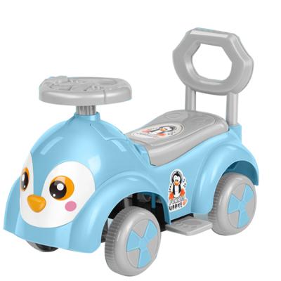 China Ride on Toy High Quality Driving Toys baby sliding car/kid slide car good quality for kids/wholesale baby ride on outdoor swing car for sale