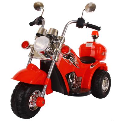 China Ride On Toy Hot Sale Cheap Kids Electric Motor Tricycle Toy Cars Baby Motorcycle Car for sale