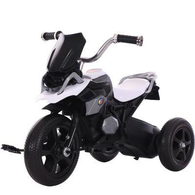 China Ride On Toy 2021 High Quality Children Motorcycle Kids Tricycle Baby Electric Tricycle Rise For 2 Years for sale