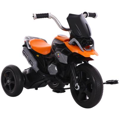 China New 1-6 years old safety baby tricycle/kids tricycle hot sale kids for sale