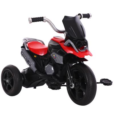 China Ride On Toy Popular Children Cheap 3 Wheels Steel Kids Tricycle For Sale for sale