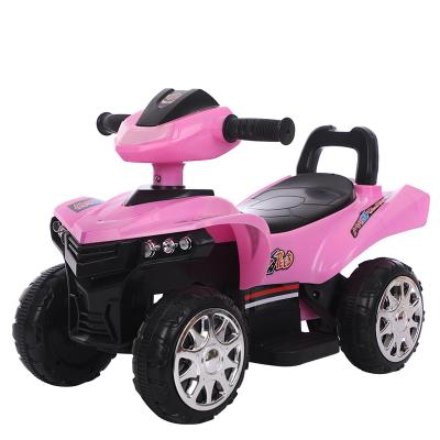 China Ride On Toy Kids Beach Car Quad Battery Powered ATV Mini Kids Toy Car Kids Play Cars for sale