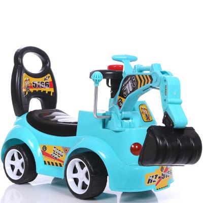 China Cheap Price Eco-friendly Kids Outdoor Park Driving Magic Baby Twist Cars Children Swing Car For Sale for sale