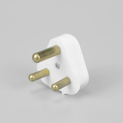 China 16A 3 Pin South Africa Mini Plug Residential/Multipurpose Outlet Socket for sale