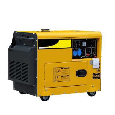 China Large Power High Speed ​​Genset With Mecc Alte Alternator 15kw Portable Generator Set 490*410*600mm for sale