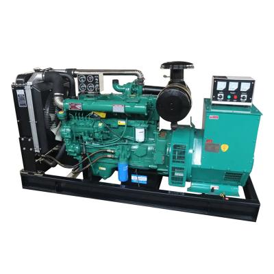 China Best Selling Faraday Alternator 200kw 275kva 230v Diesel Generator Set 2900*1150*1650mm for sale