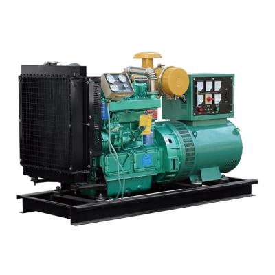 China Best Price 50HZ Weichai Three Phase Water Cooled Engine 200kw Diesel Generator Set 2900*1150*1650mm for sale