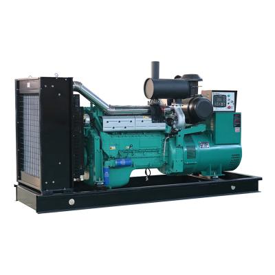 China Cheap Price Diesel Genset 32kw ​​Diesel Engine Weichai 40/45kva Three Phase Diesel Generator 1650*650*1180mm for sale