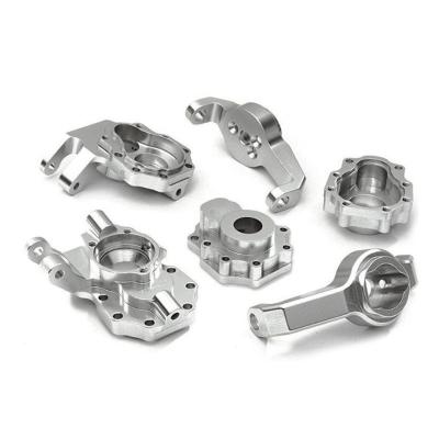 China P20/718/738/NAK80/S136/2738/2316/H13 High Pressure Precision 3D Printer Cnc Machining Parts Services Aluminum Alloy Components Enclosure Die Casting Mold Maker for sale