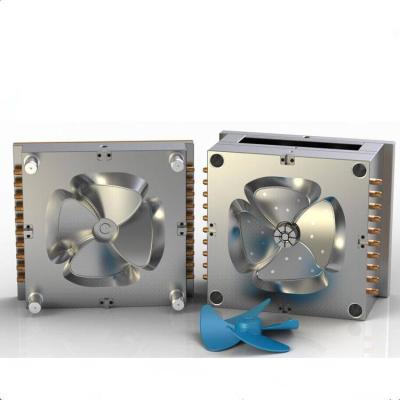 China All Indoor Custom Manufacturing 3D Printing Product Design And Prototype Development Exhaust Fan Enclosure Plastic Injection Molding for sale