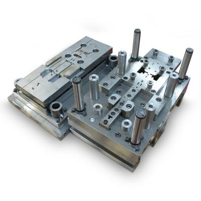 China China Custom Logo Plastic Thermoforming Brick Injection Plastic Mold Maker for sale