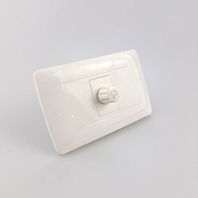 China Home ABS box simple change over electronic switch and durable tact hold for sale