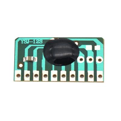 China Yusijie-12s Music Module Genre 12 Songs Music Songs IC Voice Chip Sound Board 12 Children's Music Module for sale