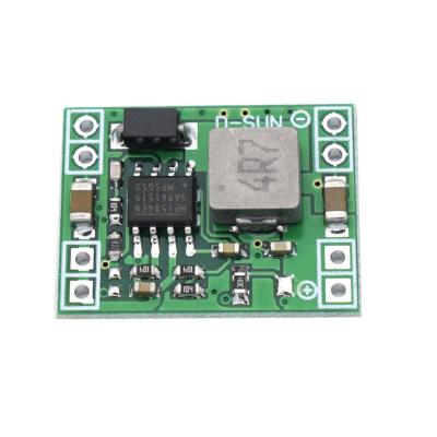 China Mini 3A DC-DC 5V step-down power supply module suitable for DIY 177 aviation model power supply mobile power supply for sale