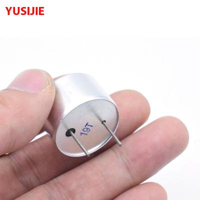 China Industrial Automation High Quality Hypersonic Sound Pressure Transducer Recording Piezoelectric Disturbance Ultrasonic Probe 24MM for sale