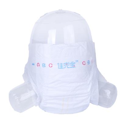 China Printed Extra Care Baby Pull Up Manufacturing Factory Disposable Baby Diaper for sale