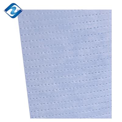 China Sustainable Wet Non Woven Fabric Spunlace Nonwoven Fabric 40gsm for sale