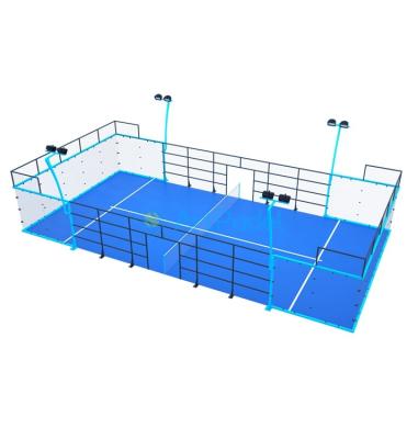 China Load more quantity each type low price new grass container popular outdoor artificial tennis court for sale