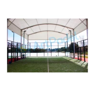 China Load More Quantity Each Container Low Price Padel Tennis Court High Quality Manufacture For Sale Padel Tennis Court All View for sale