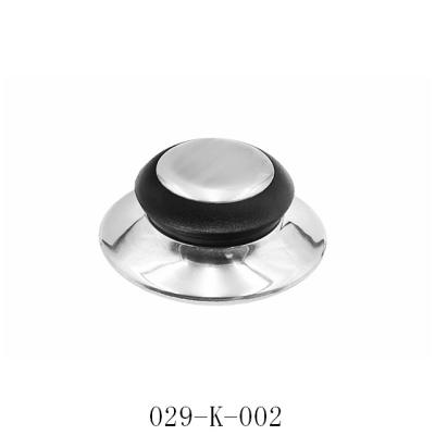 China Cheap Cheap Viable Stainless Steel Knobs Replacements For Stove Wok Kitchen Accessories for sale