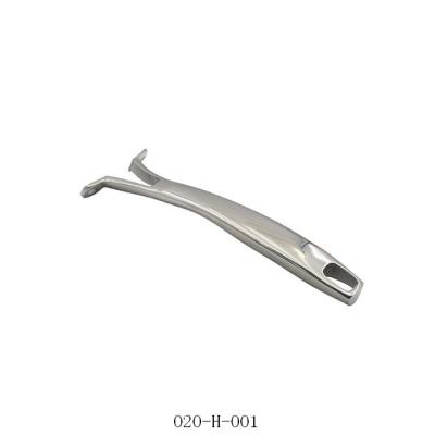 China Sustainable Cookware Die Casting Handle For Cookware Parts Bakelite Handle For Pots for sale