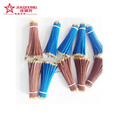 China CE 0.2 /0.3 /0.5 /0.75 /1mm 18AWG 20AWG 22AWG VDE SAA FEP Industrial Electrical Wires for sale