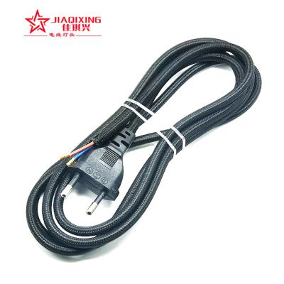 China Good Quality Hot Selling Electrical Plug 2 Pin Residential / General Purpose Multi Pin 3 Pin With Wire for sale