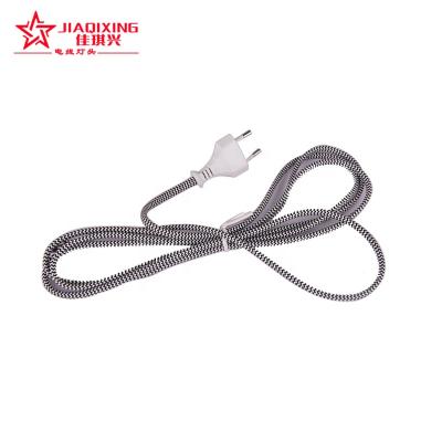 China Europe Good Quality Selling VDE AC Power Electrical Cord Plug 2 Pin Residential/Multipurpose Hot Plug 3 Pin for sale