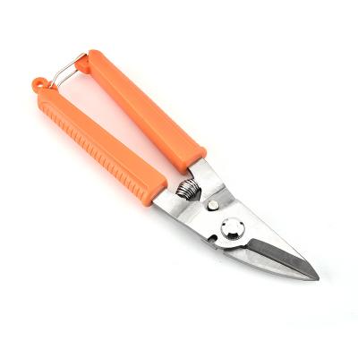 China Multifunctional Professional Embroidery Shear Trimming Garden Tools Stainless Steel Scissors for sale