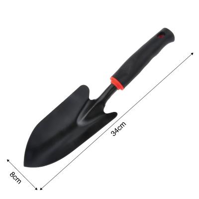 China Eco-Friendly Mini Hand Soil Soil Professional Plant Shovel Rake Fork Garden Tool Kit for sale