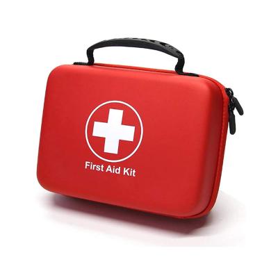 China Oxford Cloth First Aid Kit Bag Emergency Medical Bag Home Car Outdoor Hiking Survival for sale