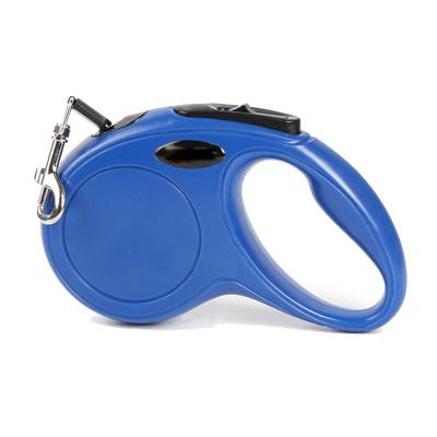 China New Classic Dogs Band Retractable Dog Leash for sale