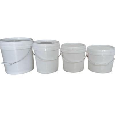 China Factory Direct Sales Tamper Proof Plastic Bucket Custom Paint Bucket for sale