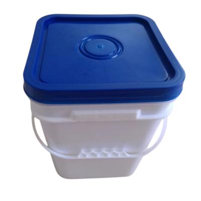 China New Tamper Proof Hot Selling Material Plastic Barrel Material Plastic Packaging Plastic Barrel for sale