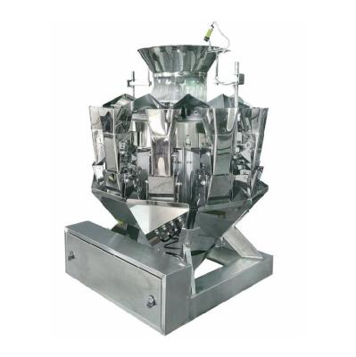 China Special Hot Selling Food Multihead Weighers Combination Weigher Machine for sale