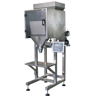 China Wholesale High Quality Linear Food Multihead Weigher Packing Machine for sale