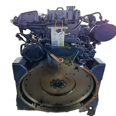 China Genuine Advanced Marine Engine Assembly For WEICHAI WP13.550E62 Diesel Series Auto Parts Original CG Auto Parts. for sale