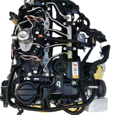 China Tuck Parts CG Auto Parts Original Quality Complete Engine Assembly. N20 for BMW N20 Engine Assembly for sale