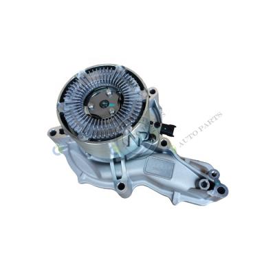 China Auto parts 21960481 from CG. Hot Sale 7421072412 21814040 Aluminum Truck Water Pump For Volvo Heavy Duty Truck FH for sale